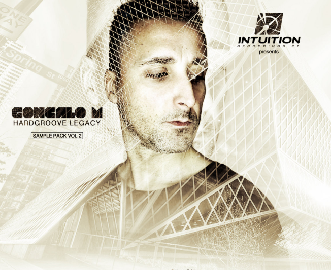 GONCALO M Irpt Hardgroove Legacy Vol 2 (Sample Pack) (Premium)