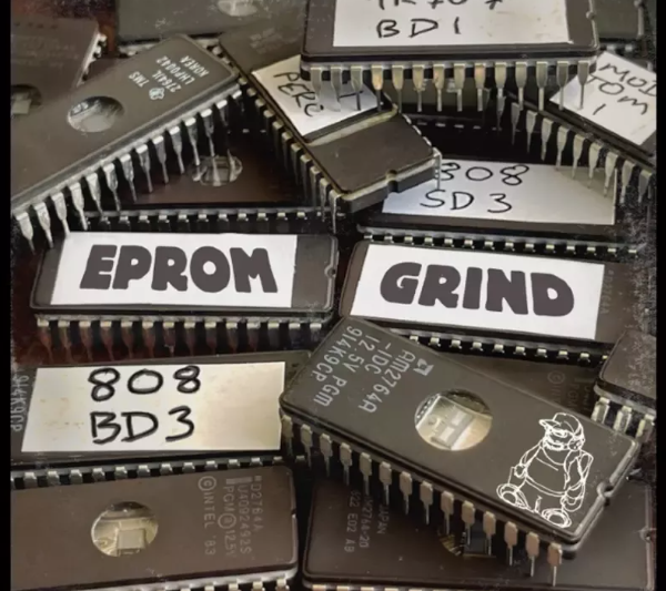 Goldbaby EPROM Grind MULTiFORMAT (Premium)
