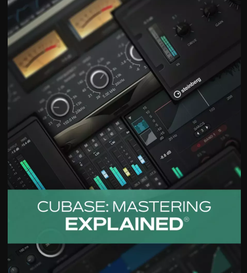 Groove3 Cubase Mastering Explained TUTORiAL (Premium)