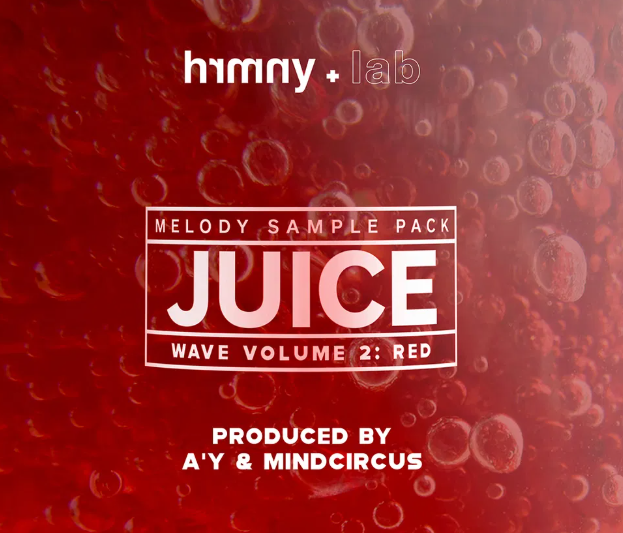 Hrmny and Lab Juice Wave Vol 2 Red (Premium)