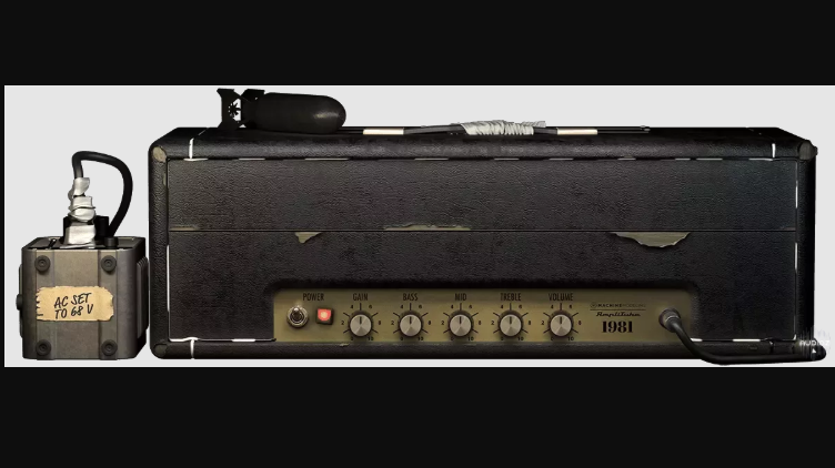 IK Multimedia Brown Sound ’80-’81 Signature Collection for TONEX TXP (Premium)