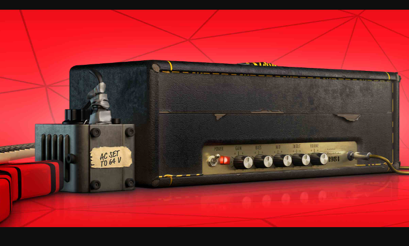 IK Multimedia Brown Sound ’82-’84 Signature Collection for TONEX TXP (Premium)