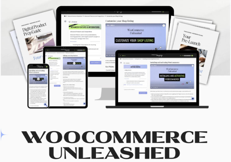Ingrid Urena – Woocommerce Unleashed (Premium)