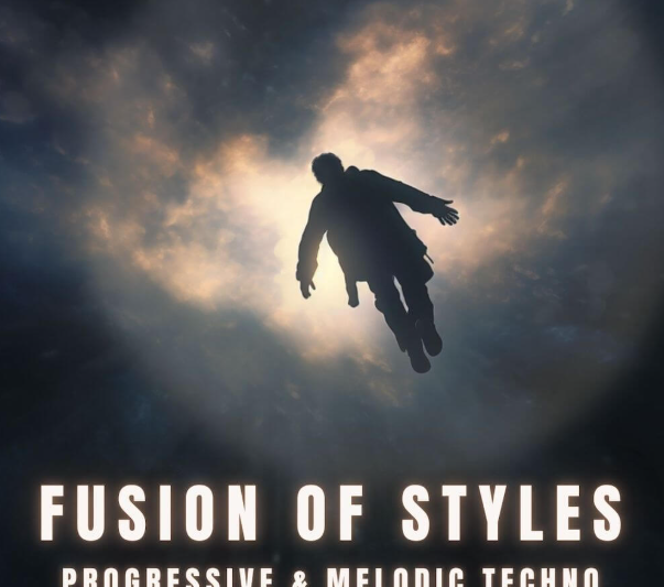 Innovation Sounds Fusion Of Styles Progressive And Melodic Techno (Premium)