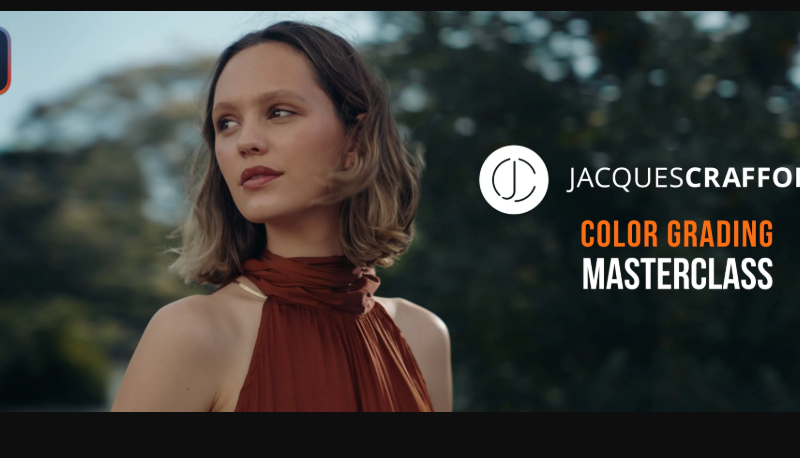 Jacques Crafford – Color Grading Course (Premium)