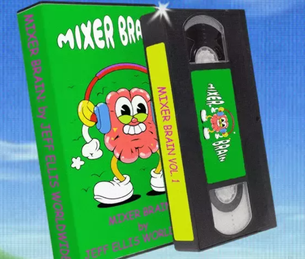 Jeff Ellis Worldwide Mixer Brain Academy TUTORiAL (Premium)