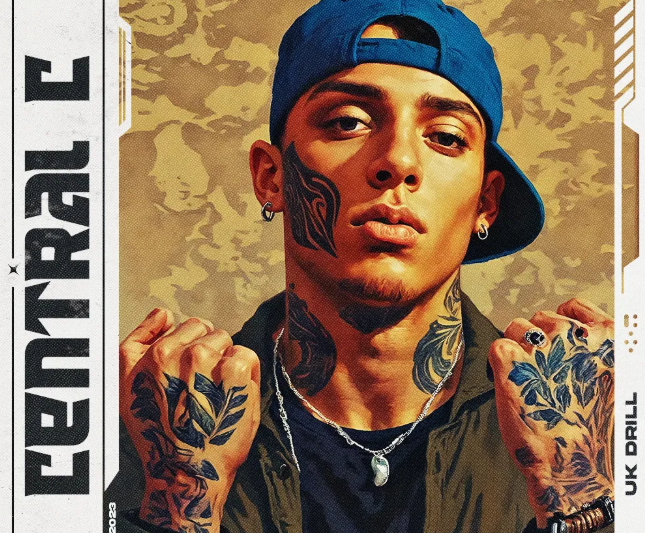 Jerry Martin Beats Central C (Premium)