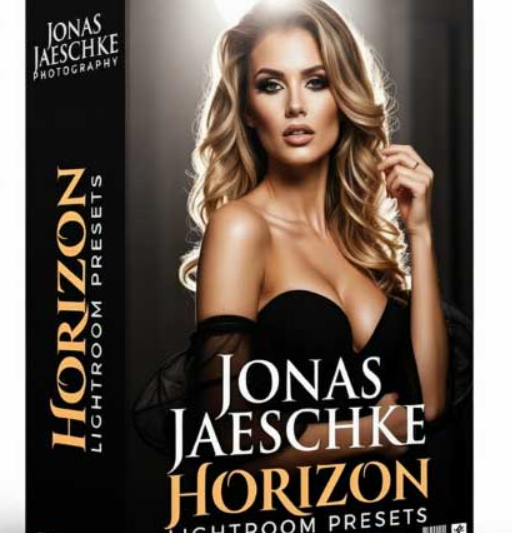 Jonas Jaeschke – HORIZON Lightroom Presets (Premium)