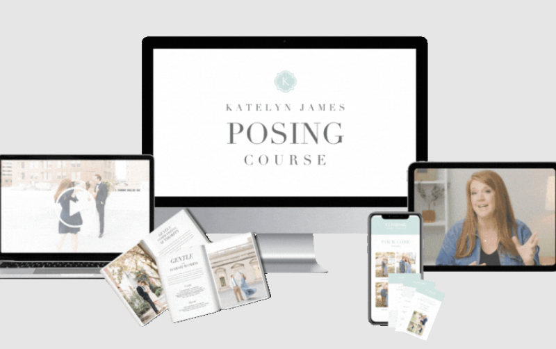 Katelyn James – Composition Course (Premium)