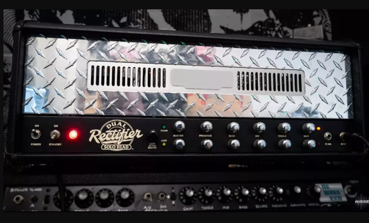 LENZ Amplification Rev G Dual Rec Tone X Captures (Premium)