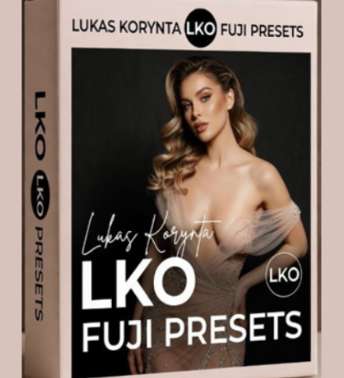 Lukas Korynta – LKO FUJI PRESETS (Premium)