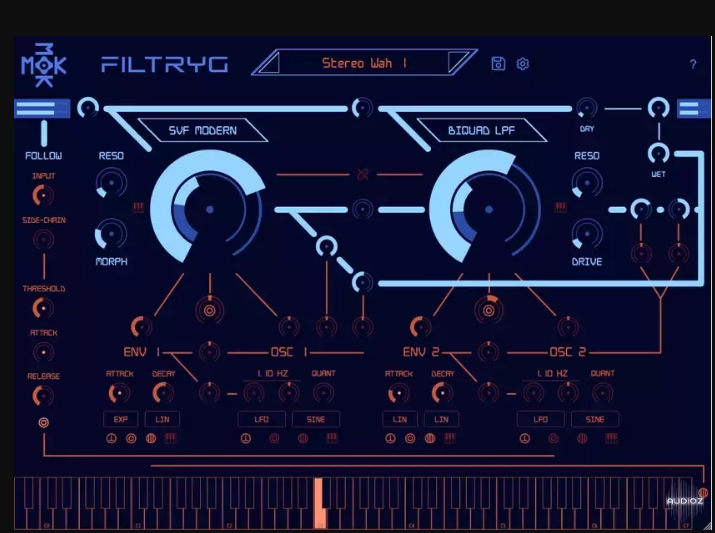 MOK Filtryg v1.0.6 Incl. Keygen (Premium)