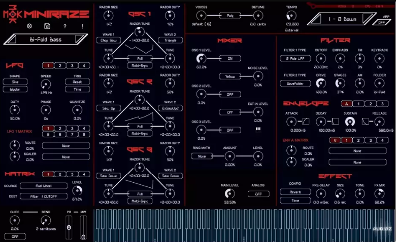 MOK Miniraze v1.5.1 Incl. Keygen (Premium)