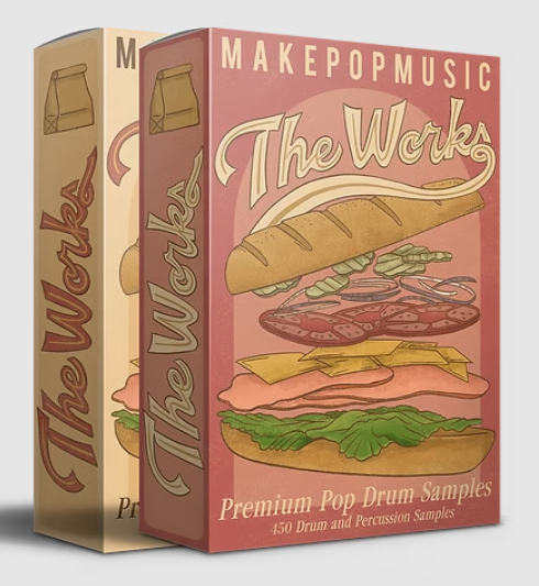Make Pop Music The Works (Bundle) (Premium)