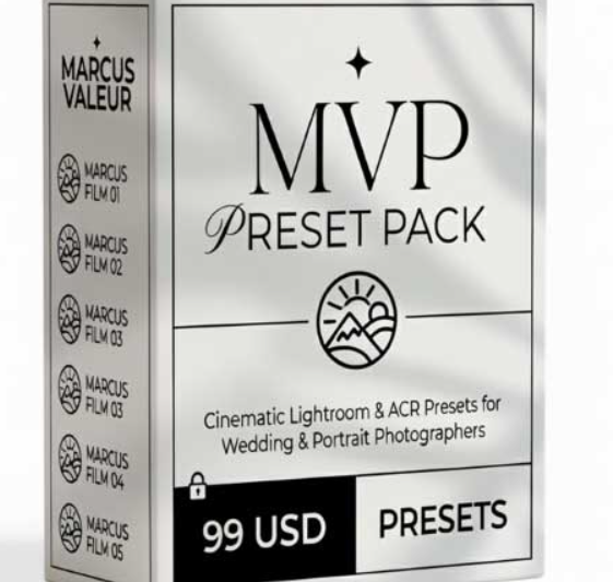 Marcus Valeur – MVP PRESET PACK (Premium)