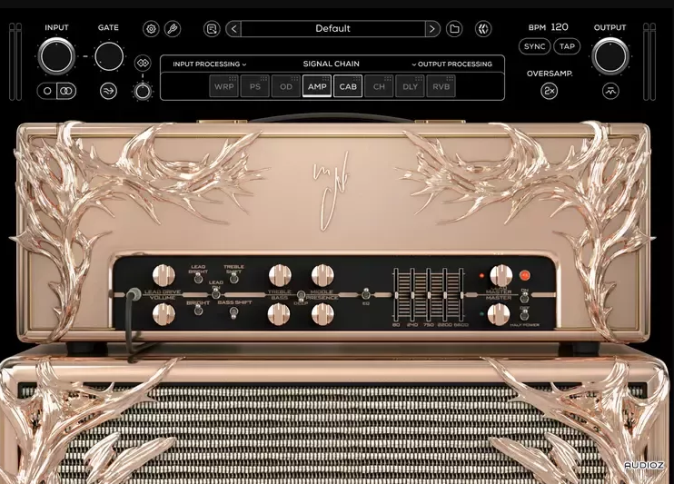 MixWave Manuel Gardner Fernandes v1.0.0 macOS [U2B] (Premium)