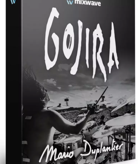 Mixwave Gojira Mario Duplantier v1.2.0 KONTAKT (Premium)
