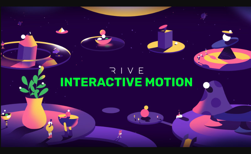 Motion Design School – Rive: Interactive Motion (Premium)