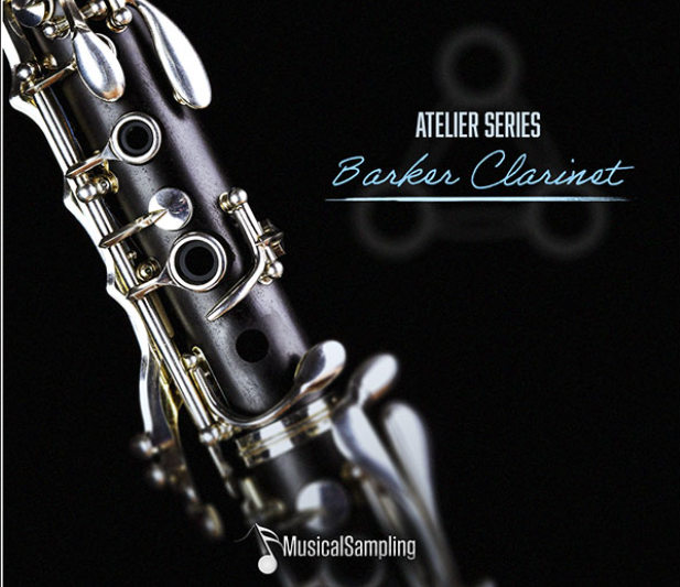 Musical Sampling Barker Clarinet v1.1.0 KONTAKT  (Premium)