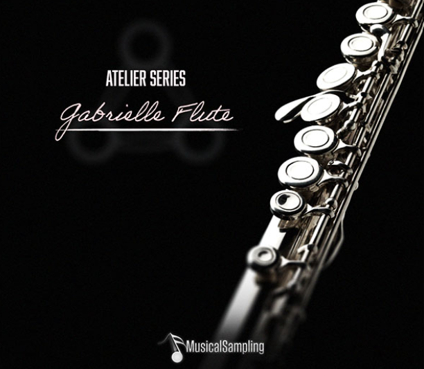 Musical Sampling Gabrielle Flute KONTAKT (Premium)