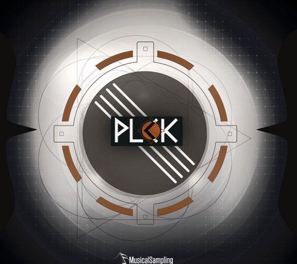 Musical Sampling PLCK KONTAKT (Premium)