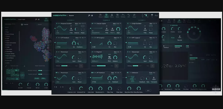 Native Instruments Absynth v6.0.1 (Premium)
