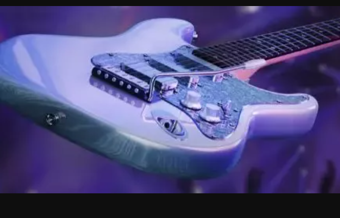 Native Instruments Session Guitarist Electric Neon Essentials v1.0.0 KONTAKT (Premium)