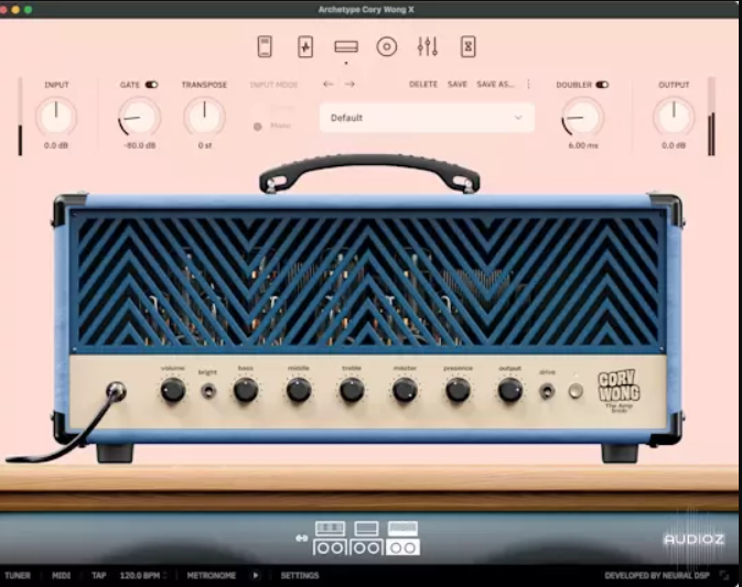Neural DSP Archetype Cory Wong X v1.0.1-R2R (Premium)