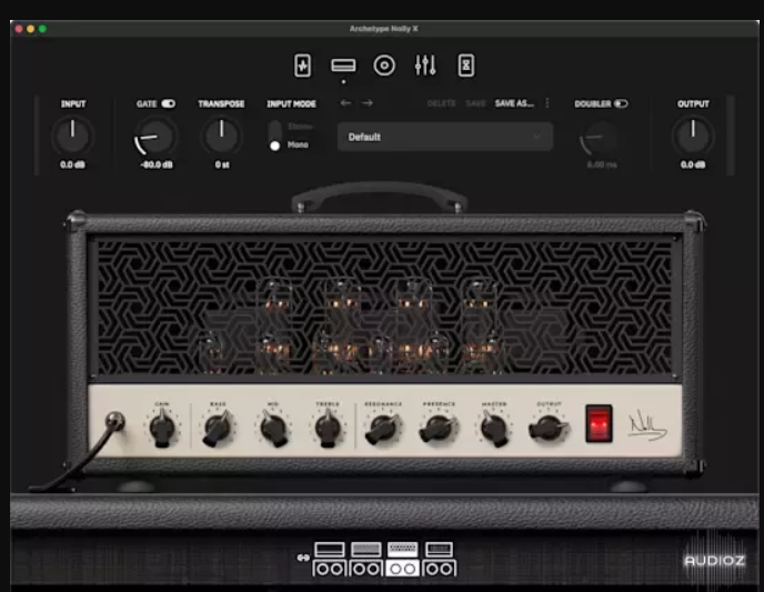 Neural DSP Archetype Nolly X v1.0.2 (Premium)