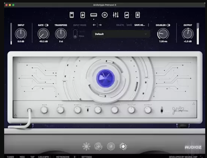 Neural DSP Archetype Petrucci X v1.0.0 (Premium)
