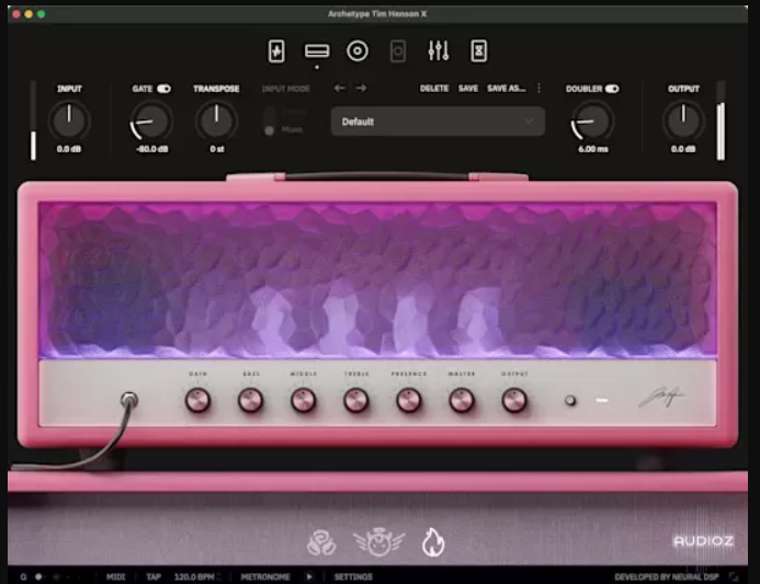 Neural DSP Archetype Tim Henson X v1.0.1 (Premium)