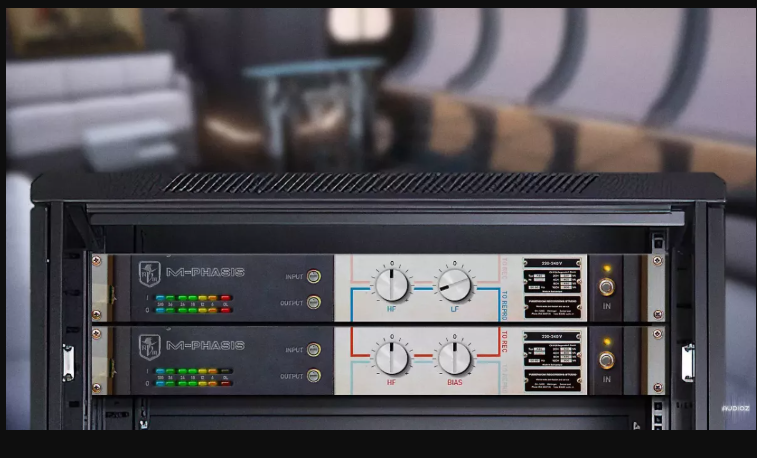 Nevermore Magnetics M-Phasis v1.5 Nebula Library (Premium)