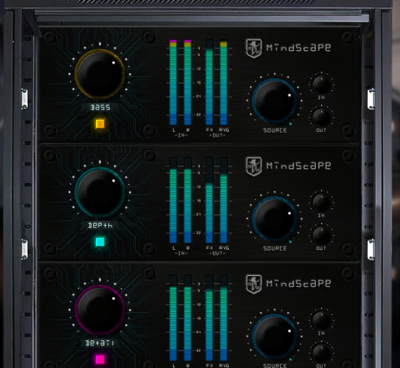 Nevermore Magnetics Mindscape v1.5 Nebula Library (Premium)