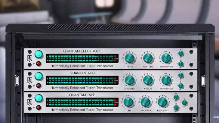 Nevermore Magnetics Quantam v1.5 Nebula Library (Premium)