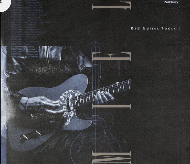 NoReply Miel RnB Guitar Toolkit (Premium)