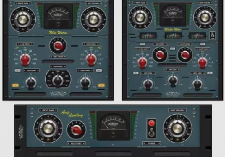 Nomad Factory Analog Mastering Tools v2.1.1 Incl Patched and Keygen (Premium)