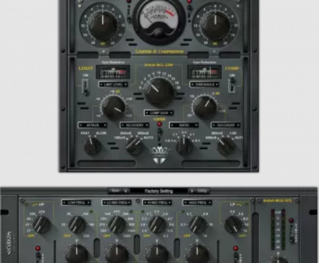 Nomad Factory British Bundle v2.1.1 Incl Patched and Keygen (Premium)