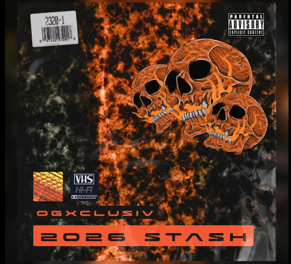 OGXCLUSIV 2026 Ogx Stash (Zenology + Drums) WAV Zenology Presets (Premium)