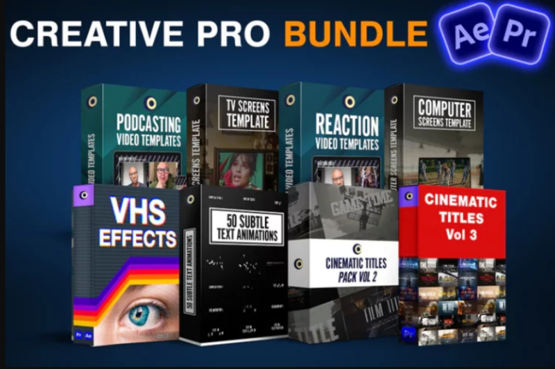 Olufemii – Creative Pro Bundle  (Premium)