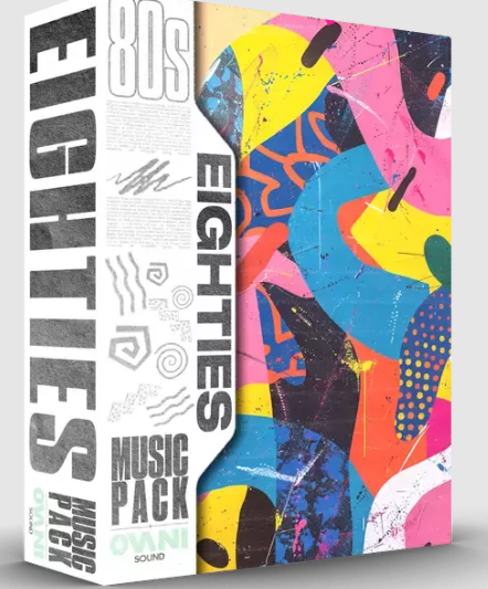 Ovani Sound 80s Music Pack Vol.1 (Premium)
