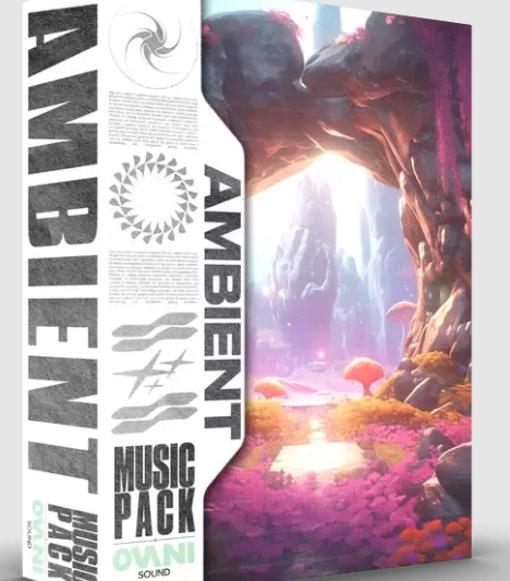 Ovani Sound Ambient Music Pack Vol.1 (Premium)