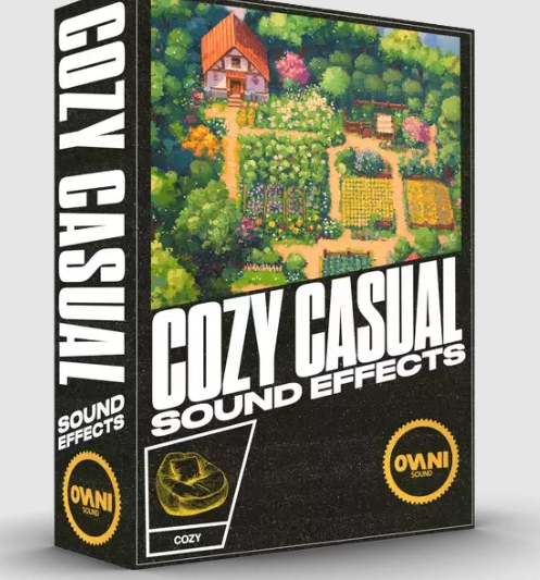 Ovani Sound Cozy Casual Sound FX Pack Vol.1 (Premium)