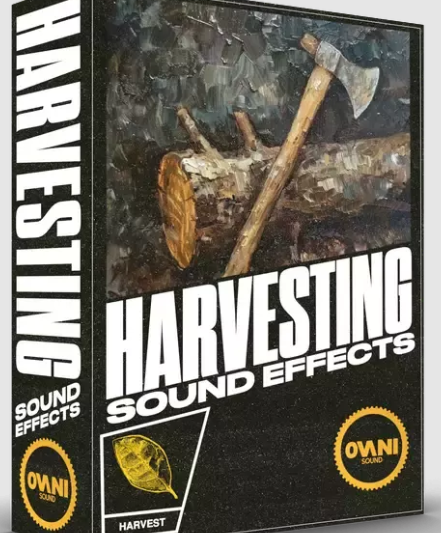 Ovani Sound Harvesting Sound FX Pack (Premium)