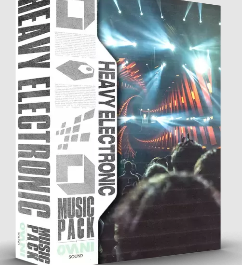 Ovani Sound Heavy Electronic Music Pack (Premium)