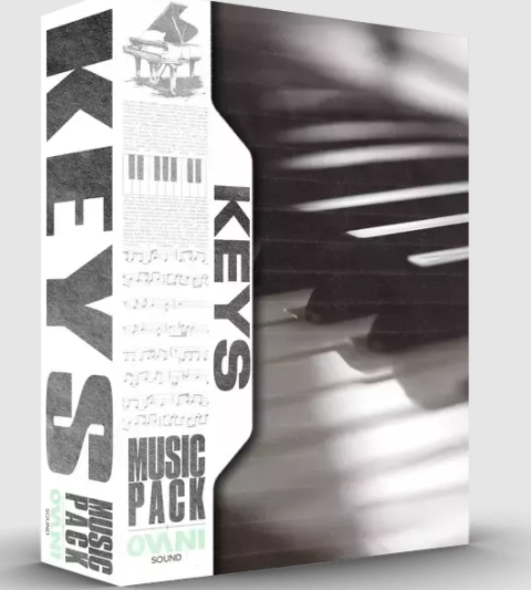 Ovani Sound Keys Music Pack (Premium)
