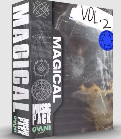 Ovani Sound Magical Music Pack Vol.2 (Premium)