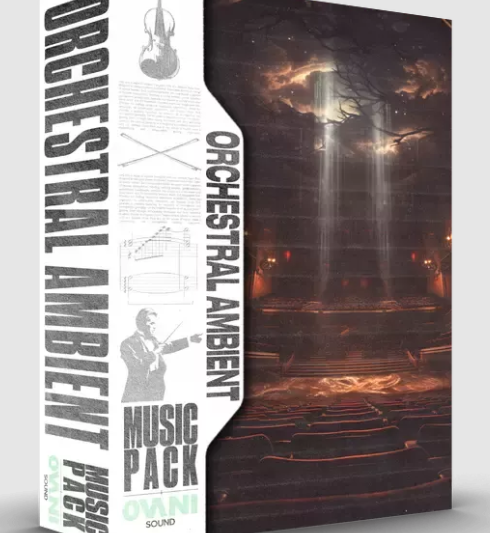 Ovani Sound Orchestral Ambient Music Pack Vol.1 (Premium)