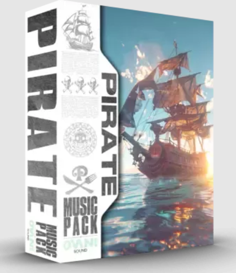 Ovani Sound Pirate Music Pack (Premium)