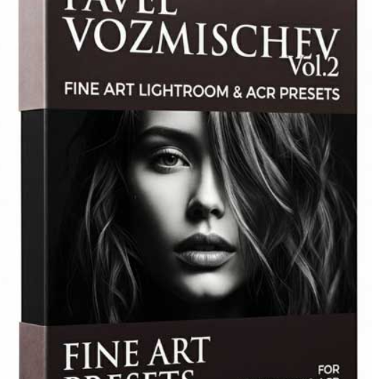 Pavel Vozmischev – Vol.2 Fine Art Lightroom & ACR Presets  (Premium)