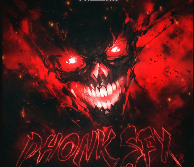 Phonk Kong Phonk SFX (Premium)